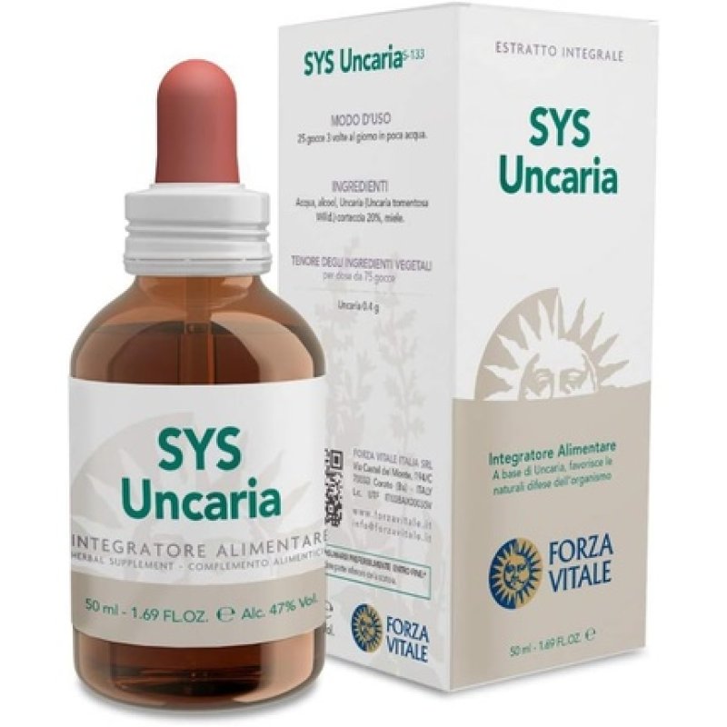 Forza VItale Uncaria 50ml