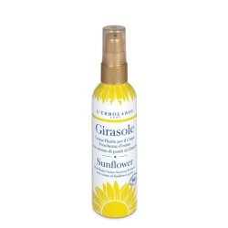 L'Erbolario Sunflower Body Liquid Cream 100ml