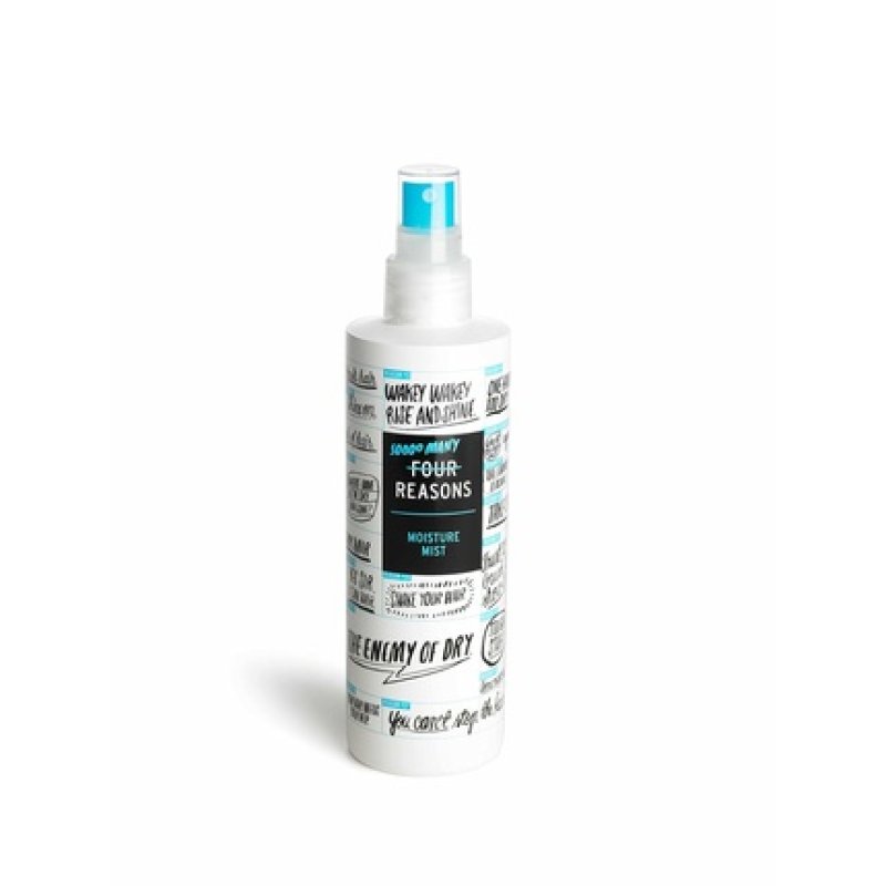 Four Reasons Moisture Mist Moisturizing Conditioning Spray with Aloe Vera