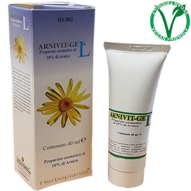 Arnivit Gel Herboplanet 40ml