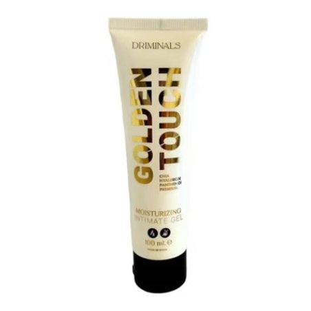 Driminals Golden Touch Moisturizing Intimate Gel 100ml