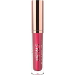 Golden Rose Metals Lip Gloss 6 Fire Red