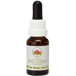 Pink Mulla Mulla 15ml Stockbottle Australian Bush Flower Essences