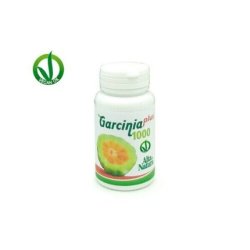Altra Natura Garcinia Plus 1000 Dietary Supplement 60 Tablets 1.2g