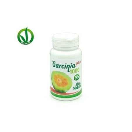 Altra Natura Garcinia Plus 1000 Dietary Supplement 60 Tablets 1.2g