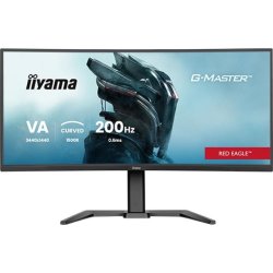 G-MASTER GCB3484WQSU-B2 34IN 18 0HZ CURVED UWQHD PRO-GAMING DISP