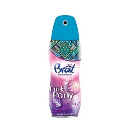 Dramers Brait Shape Air Freshener 300ml Pink Party