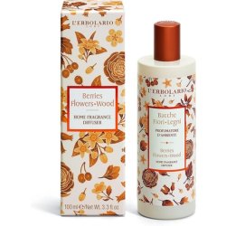 L'Erbolario Bacche Fiori Legni Room Spray 100ml
