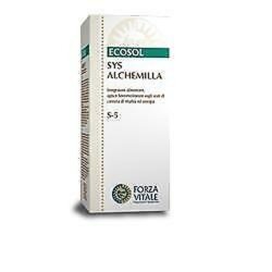 Sys Alchemilla Gocce Professional 50ml
