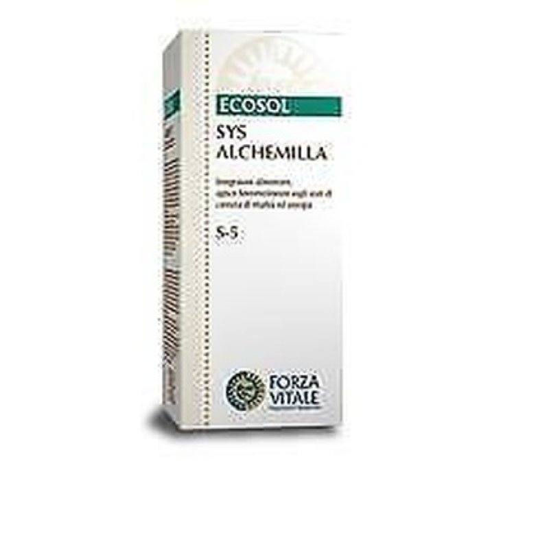 Sys Alchemilla Gocce Professional 50ml