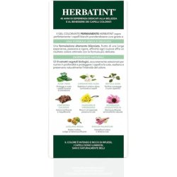 Herbatint Permanent Coloring Gel 300ml Ff4 Violet Ammonia Free