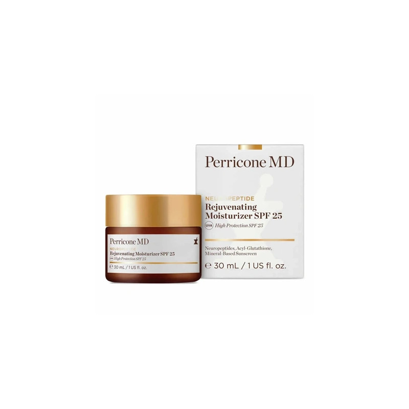 Perricone Md Neuropeptide Rejuvenating Moisturiser High Protection Spf 25 30ml