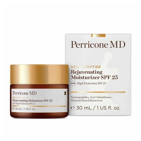 Perricone Md Neuropeptide Rejuvenating Moisturiser High Protection Spf 25 30ml
