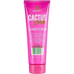 Lee Stafford Cactus Crush Moisturising Shampoo for Dry Hair 250ml