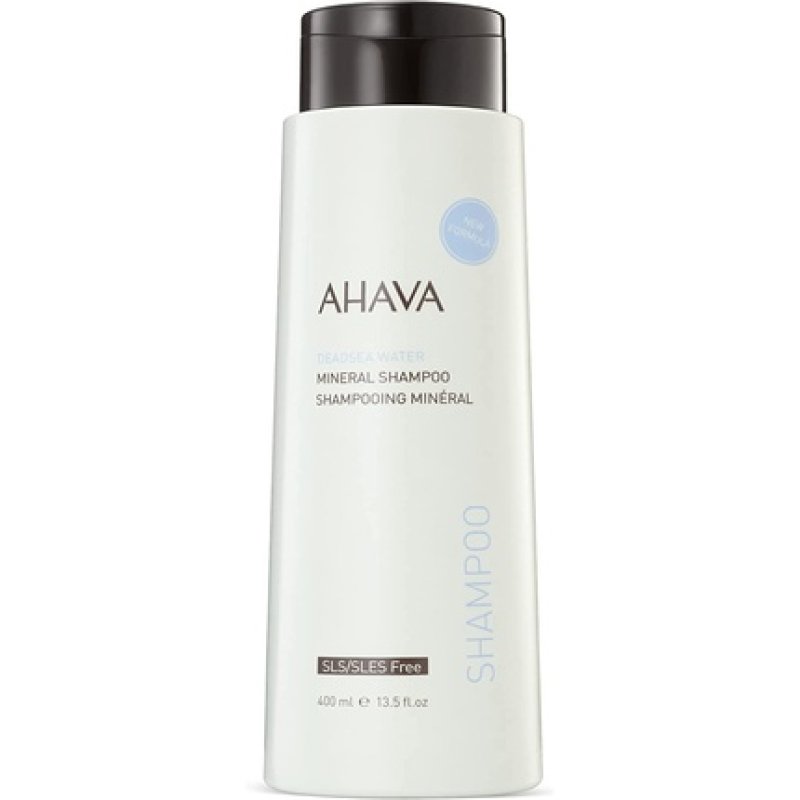 AHAVA Mineral Shampoo 400 ml Women