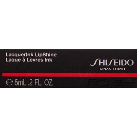 Shiseido - LacquerInk LipShine 303 Mirror mauve