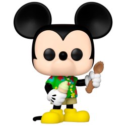 Funko Pop! Disney: Walt Disney World 50th Anniversary - Aloha Mickey ENG Merchandising