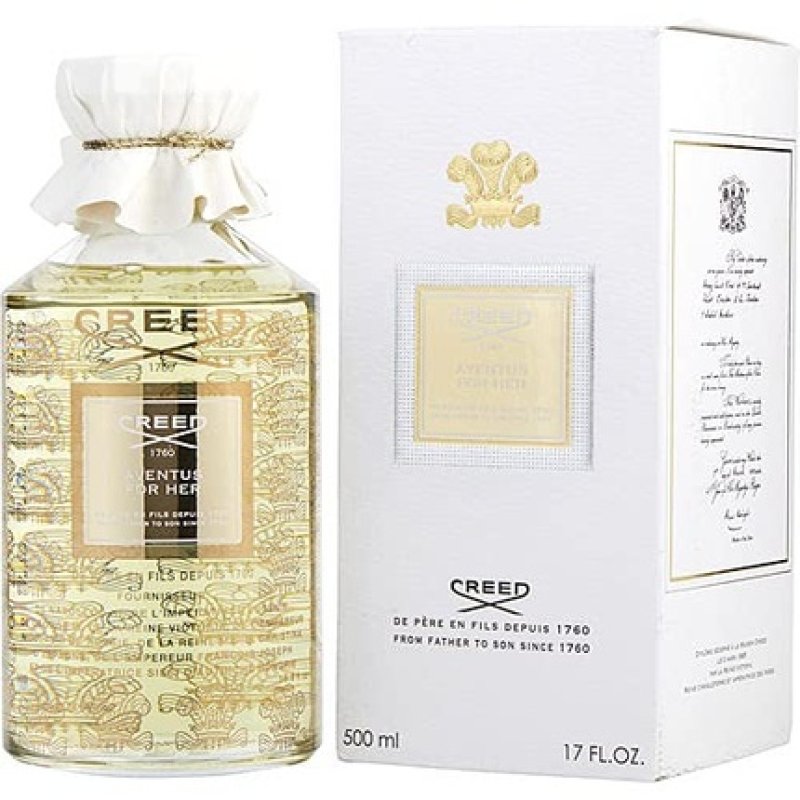 Creed Aventus for Her Eau de Parfum Woman 500ml