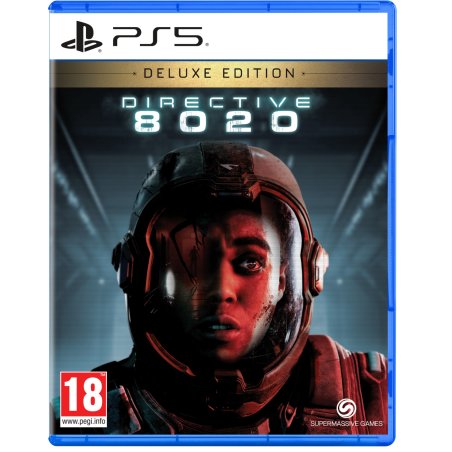 Directive 8020 - Deluxe Edition /PS5