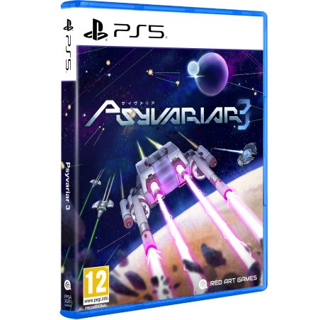 Just for Games Psyvariar 3
