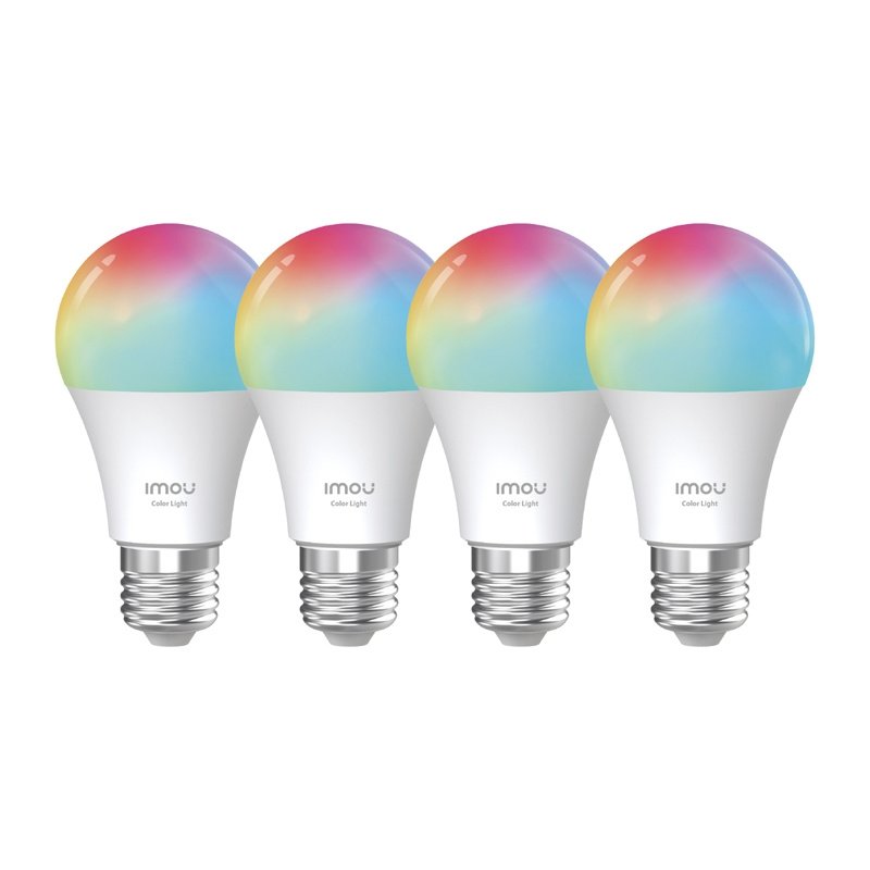 IMOU CL2B Smart Bulb, 4-Pack