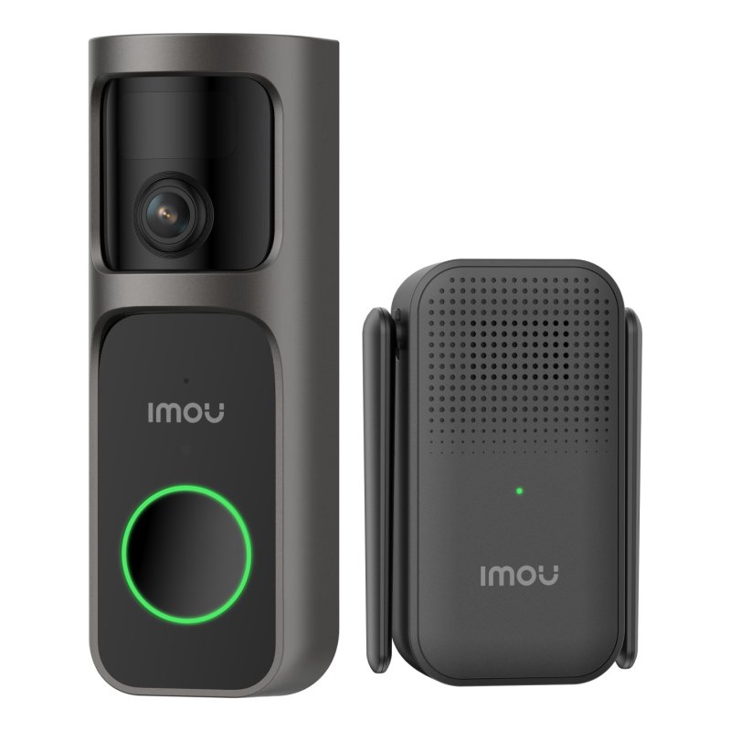 IMOU 3-Pack Wireless Video Doorbell