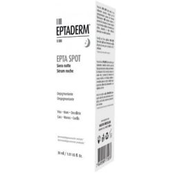 Unika Labs Epta Spot Notte Depigmenting Serum 30ml