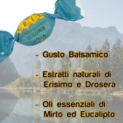 Specchiasol Candy Epid Propolis and Essential Oils