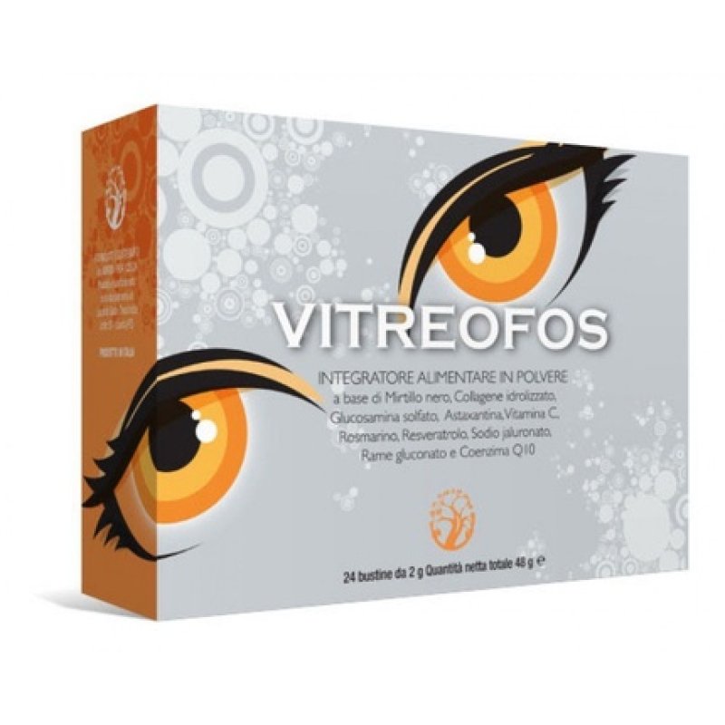 Abros-Natura Vitreofos Dietary Supplement