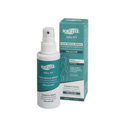 IODASE Cell Fit Dry Oil Spray 100ml