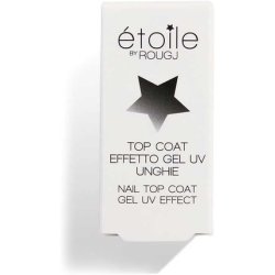 Top Coat Effetto Gel UV Etoile by Rougj