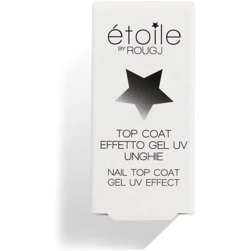 Top Coat Effetto Gel UV Etoile by Rougj