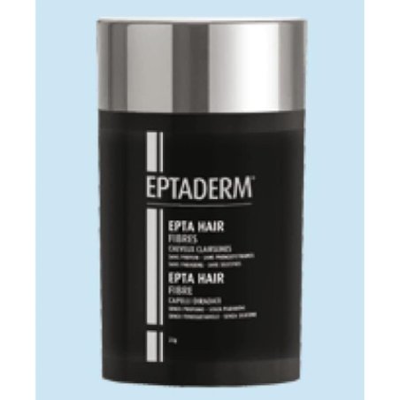 Epta Hair Fibre Dark Grey 25g