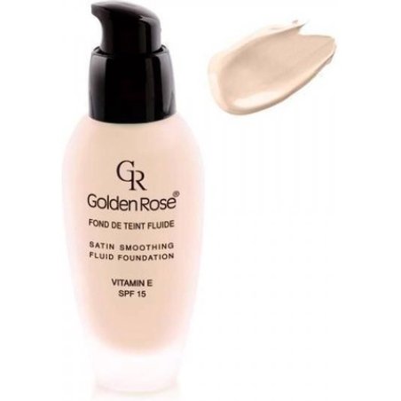 Golden Rose Fluid Foundation 23