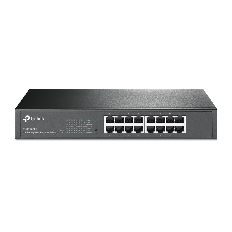 Switch TP-Link 16P SG1016DE