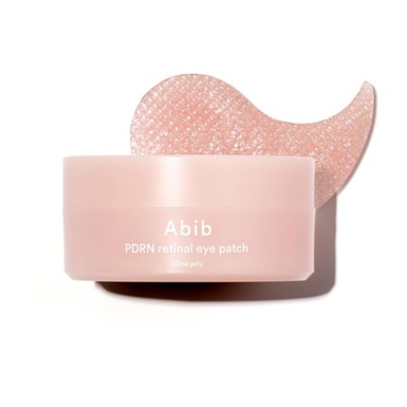 PDRN Retinal Eye Patch Glow Jelly, 60EA