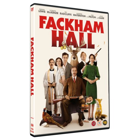 Fackham Hall - (DVD)