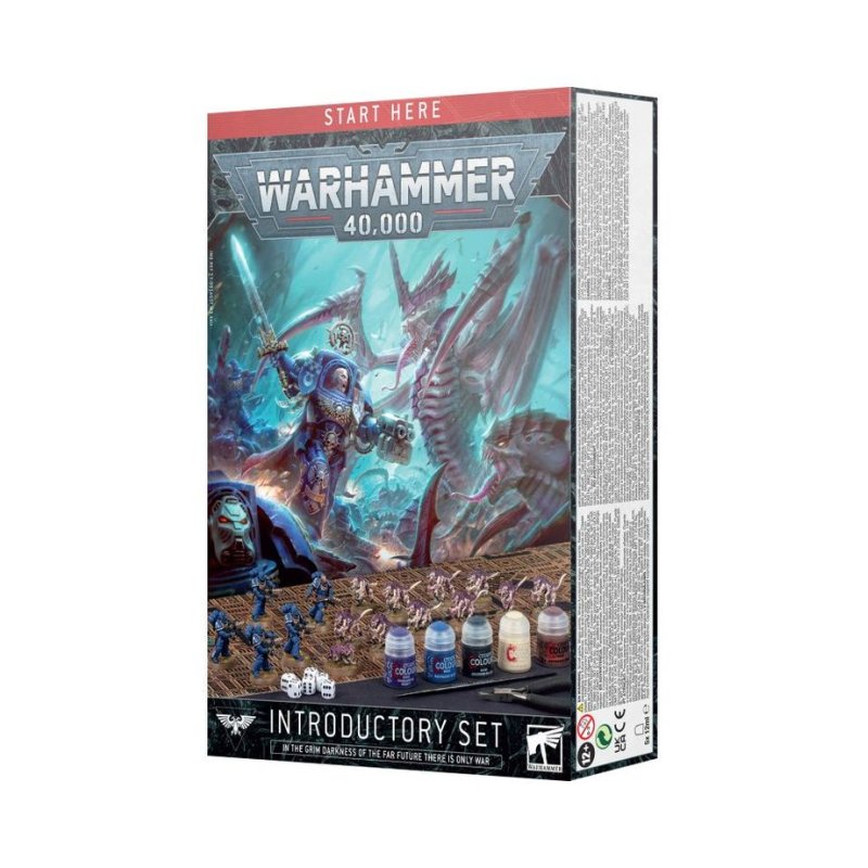 Warhammer 40,000 - Introductory Set