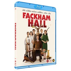 Fackham Hall - (BluRay)