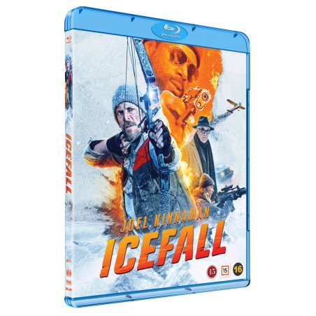 Icefall - (BluRay)