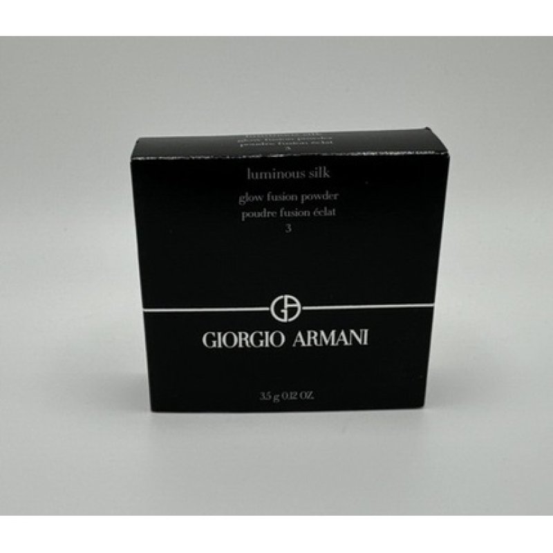 Giorgio Armani Luminous Silk Glow Fusion Powder 3 35g 012oz