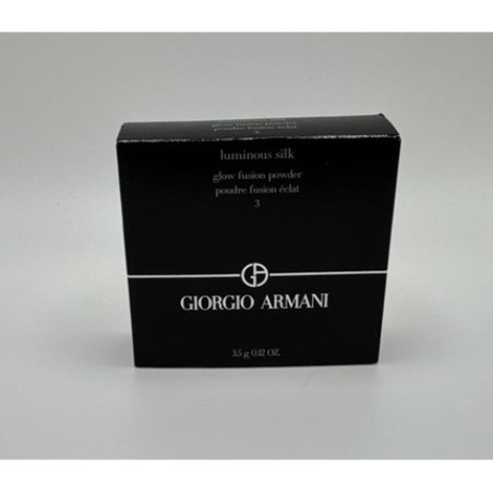 Giorgio Armani Luminous Silk Glow Fusion Powder 3 35g 012oz