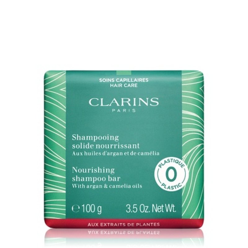 Clarins Nourishing Solid 100 Grams