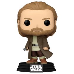 STAR WARS OBI-WAN - POP N° 538 - Obi-Wan Kenobi