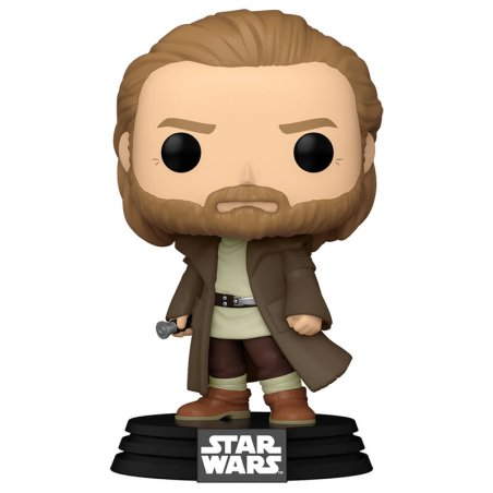 STAR WARS OBI-WAN - POP N° 538 - Obi-Wan Kenobi