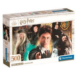 HARRY POTTER - Harry - Puzzle 500P