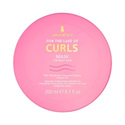 Lee Stafford For The Love Of Curls Lighter Mask