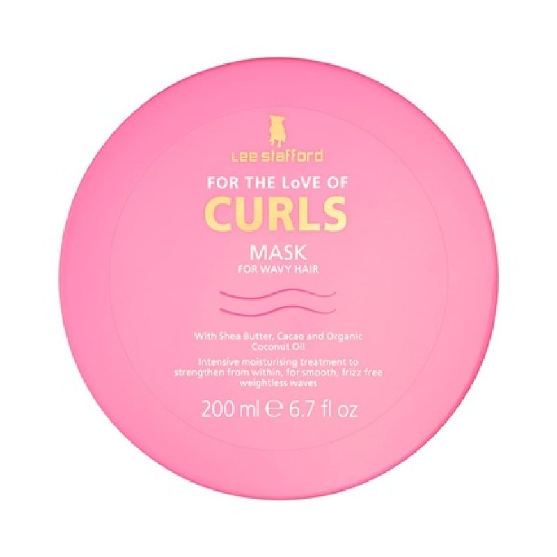 Lee Stafford For The Love Of Curls Lighter Mask