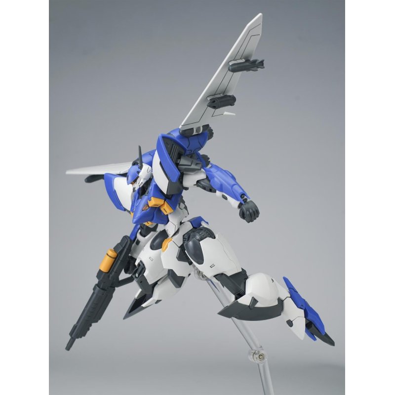 SHEIK MAINLAND - Ultra Action Trooper Yun Que Blue - Model Kit 1/144