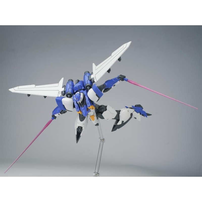 SHEIK MAINLAND - Ultra Action Trooper Yun Que Blue - Model Kit 1/144